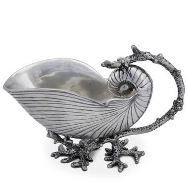 Arthur Court Game Birds Gravy Boat | Wayfair